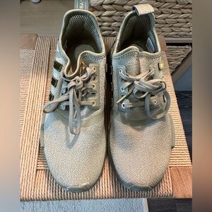 Army Green Adidas NMD Sneaker